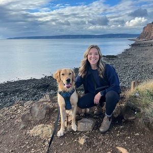 Meet your Posher, Brianne